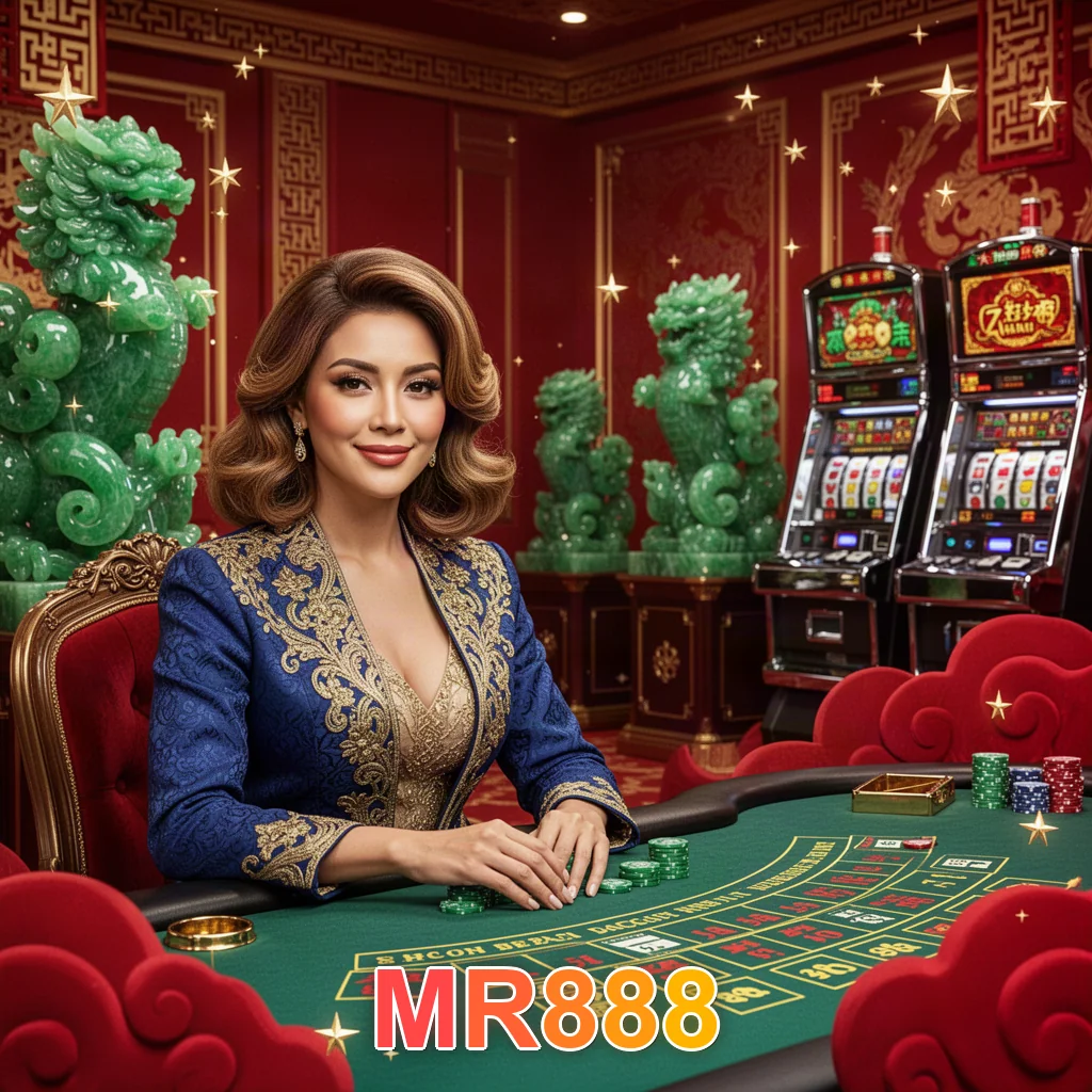 6 keuntungan eksklusif program VIP MR888
