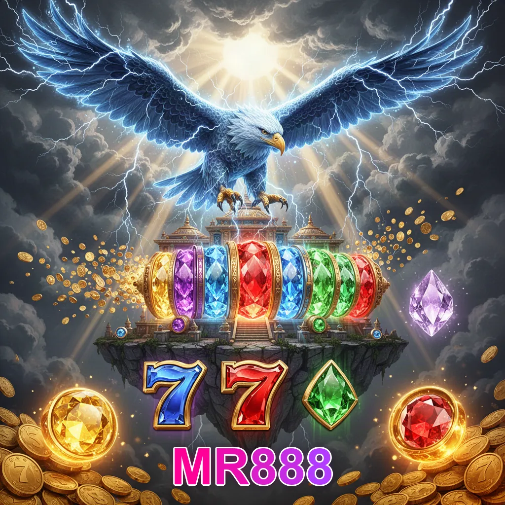 Taruhan MR888