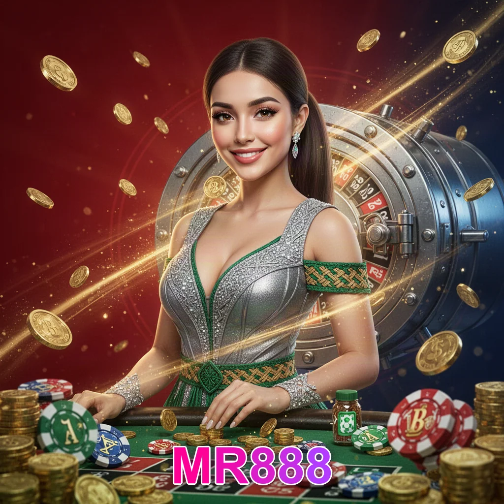 Pendaftaran MR888