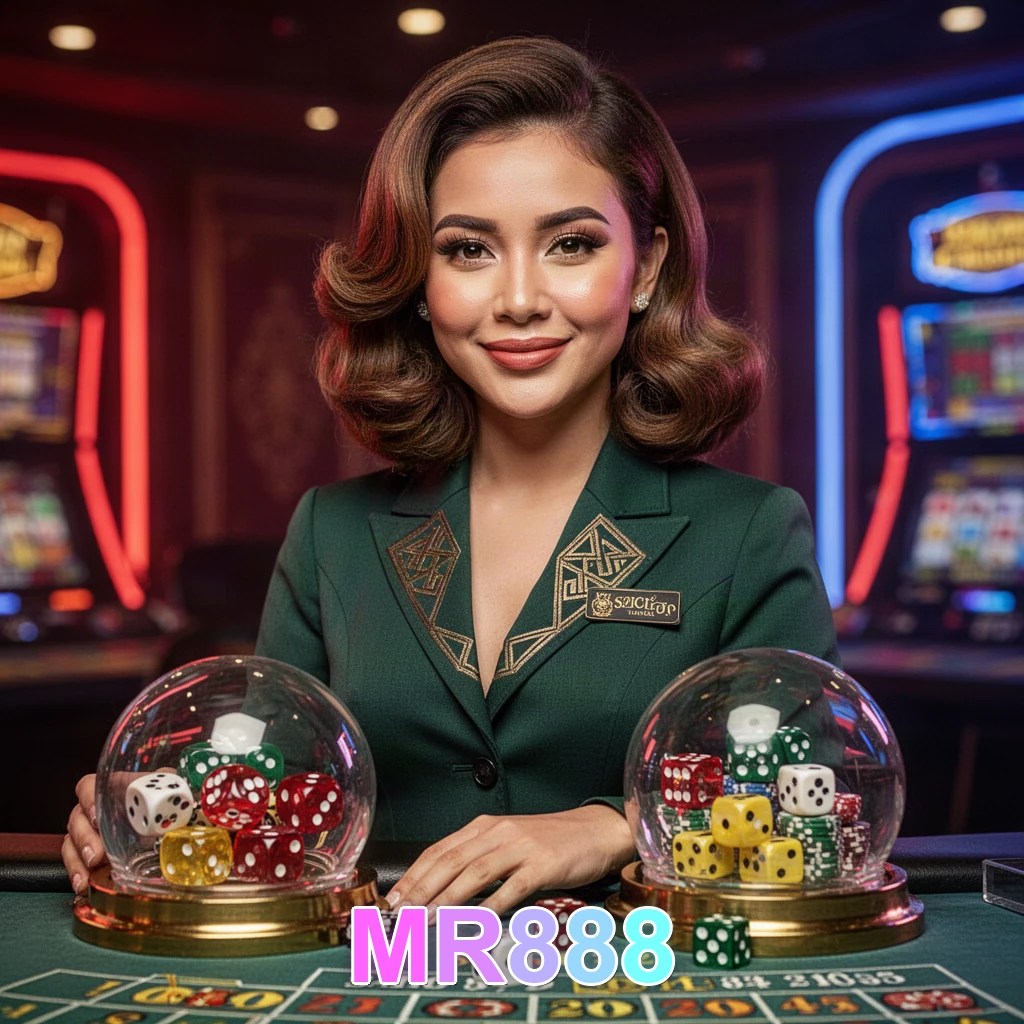 Kasino MR888