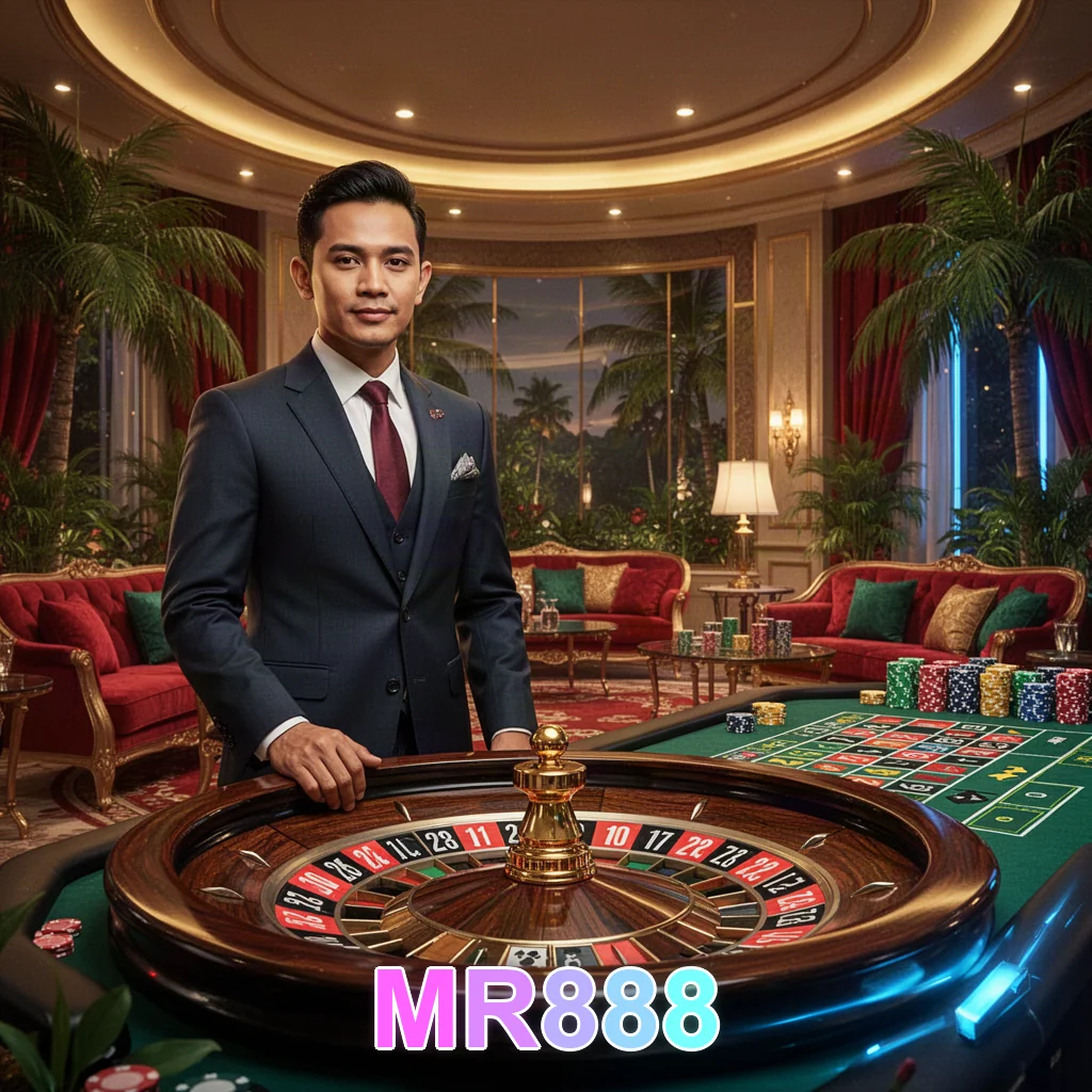 Tingkatan program VIP MR888