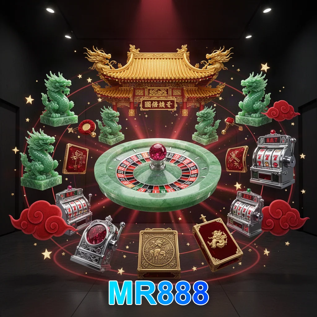 Aplikasi MR888