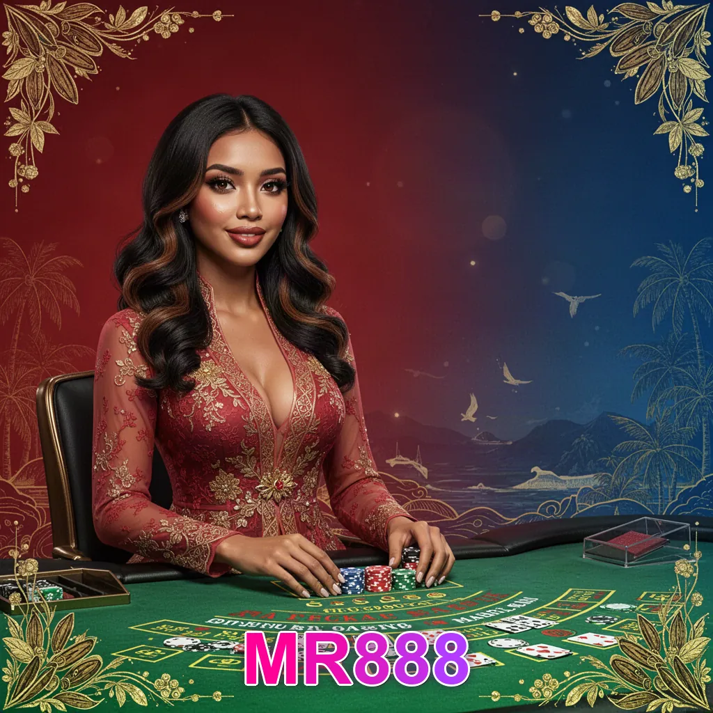 Masuk MR888