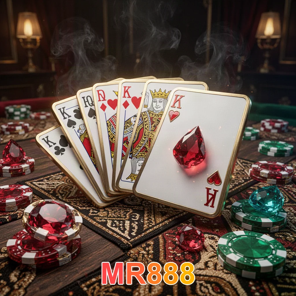 MR888 bonus
