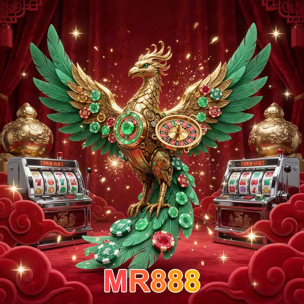 Penyedia slot utama MR888 - NetEnt, Pragmatic Play, Play'n GO