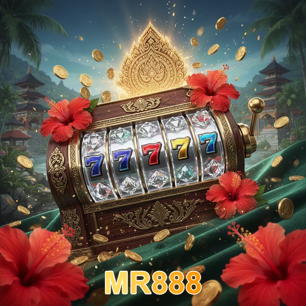 Lotre online yang tersedia di MR888