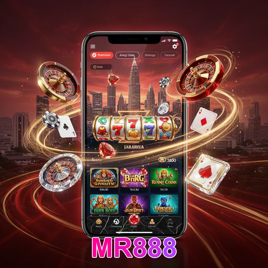 Unduh MR888